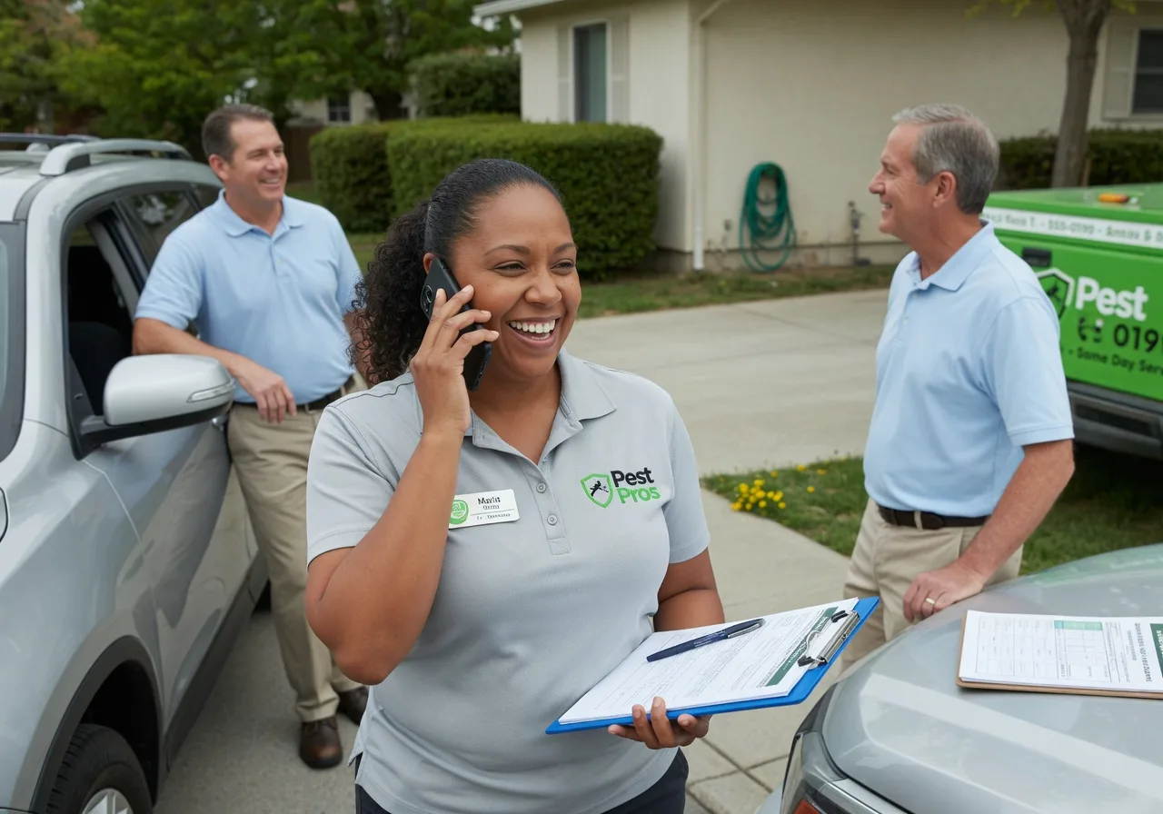 Pest Control Section, AL FAQs